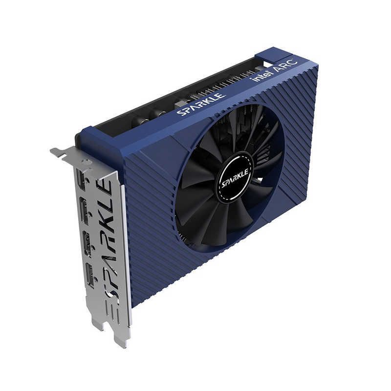 送料無料 【新品 未使用 未開梱】 SPARKLE (intel VGA)Intel Arc