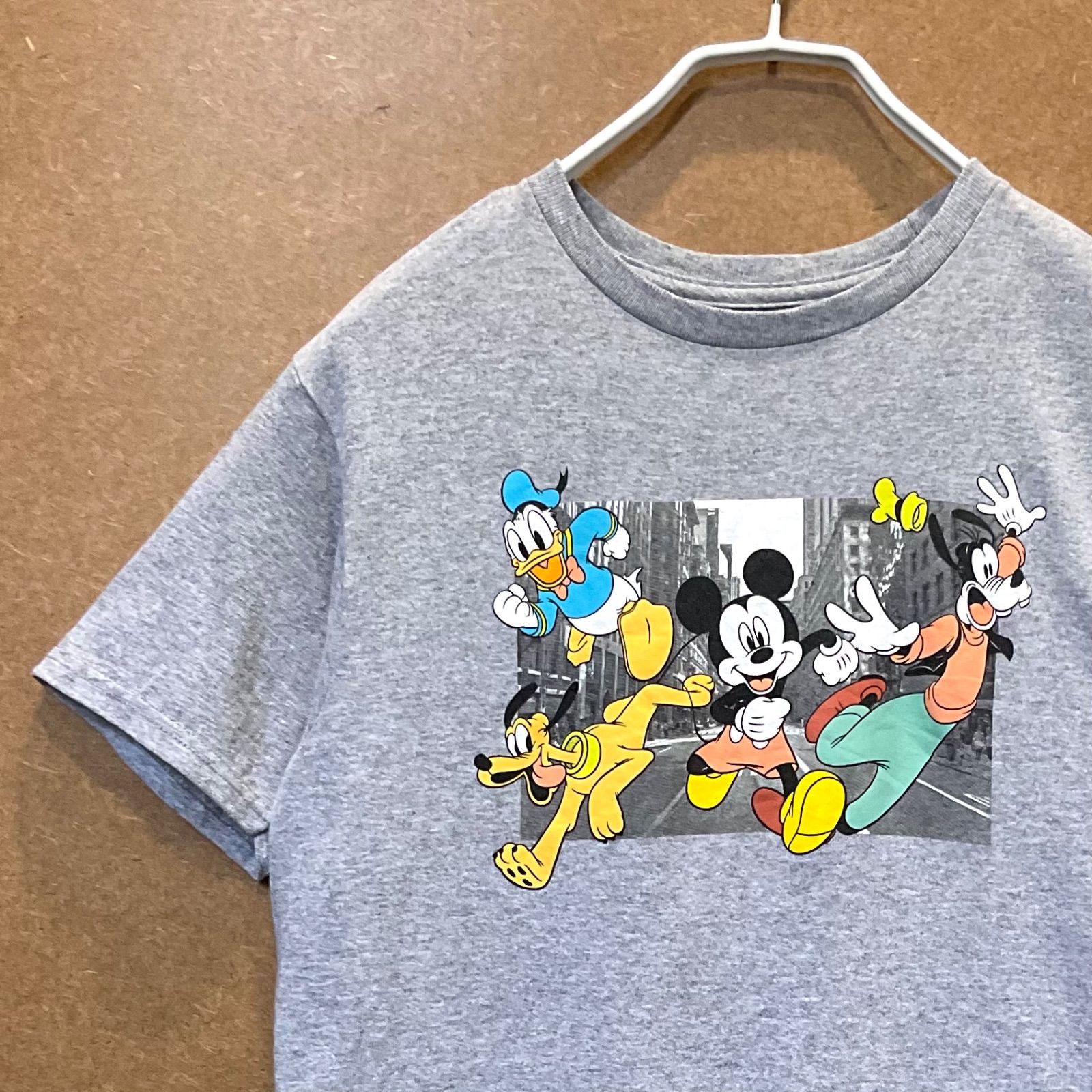 ディズニー グーフィーTシャツ(Mサイズ) - トップス