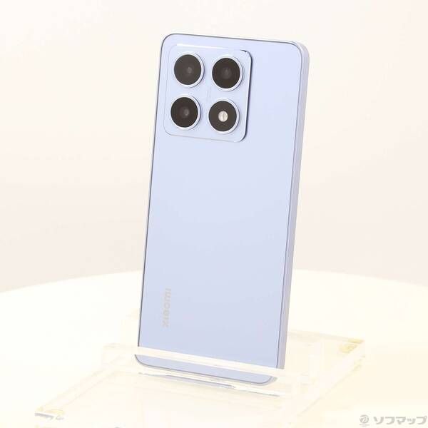 Xiaomi14t xig07 新品未開封未使用　ブルー Xiaomi 「新品 未使用」 SIMフリー 14T XIG07 [チタンブルー
