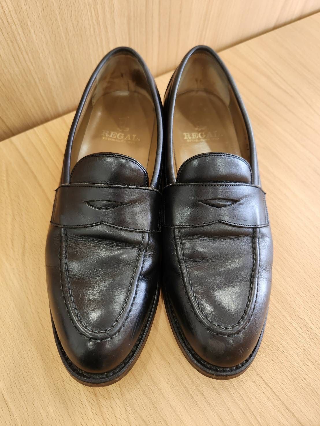 新品 REGAL 26.0cm ブラック 新品 20%OFF☆REGAL リーガル 靴 メンズ ビジネスシューズ 315R BD 本