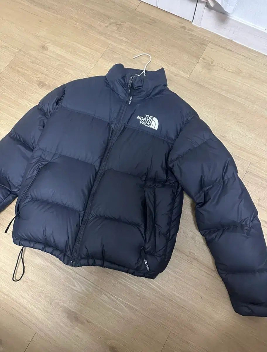 ノースフェイス ヌプシ ブラック メンズ Sサイズ ノースフェイス