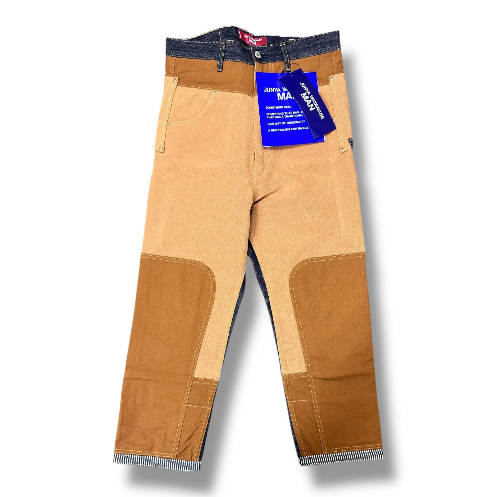 参考上代80300円 未使用品 JUNYA WATANABE MAN 25AW × Levi's 綿