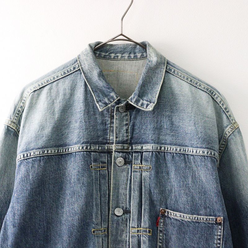 アパルトモン STAMMBAUM シュタンバウムDENIM JACKET
