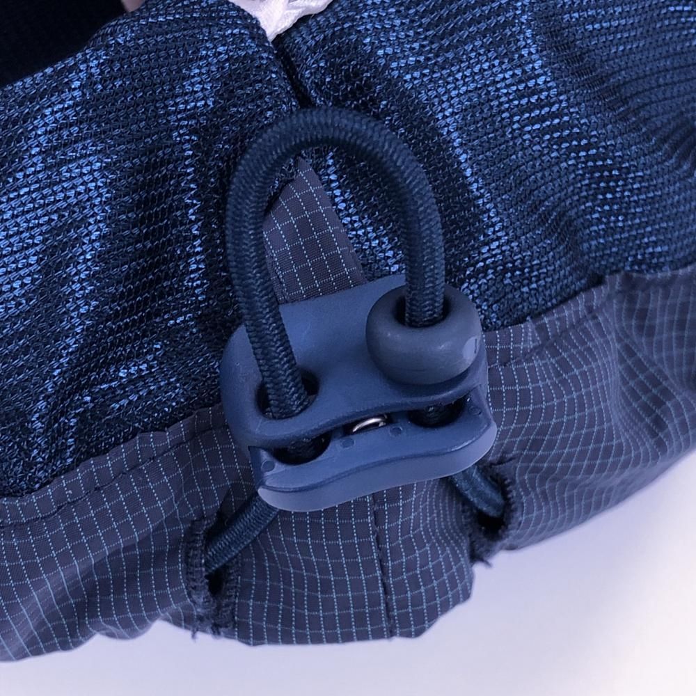 パーリーゲイツ ナイロンスニード ネイビー 細目格子柄 ブルゾン Vネック 裏地付 メンズ 1 S ゴルフウェア PEARLY GATES LLC-HASEGAWATOSO_COM