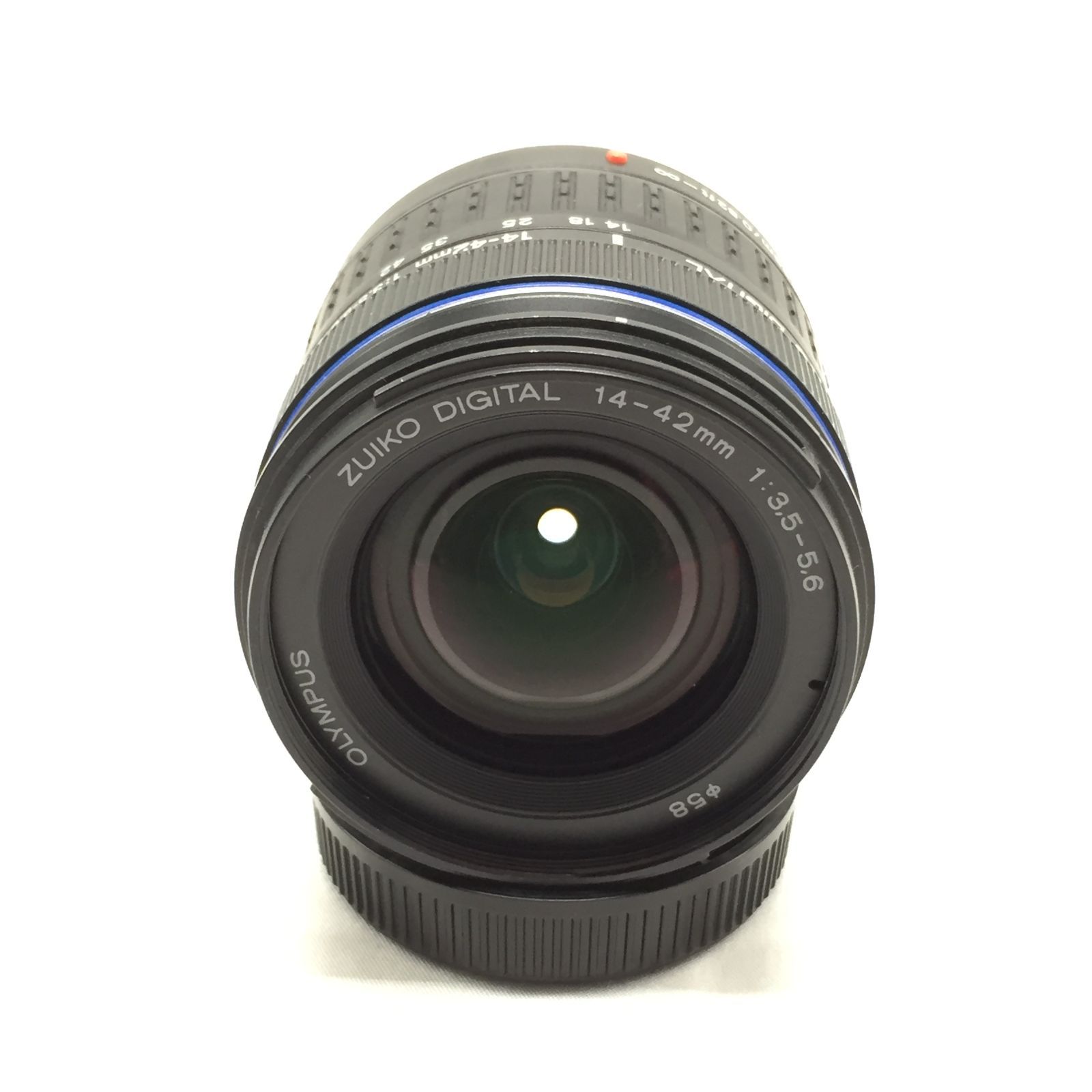 OLYMPUS デジタル一眼レフカメラ E-510 レンズキット ☆コンパクトな