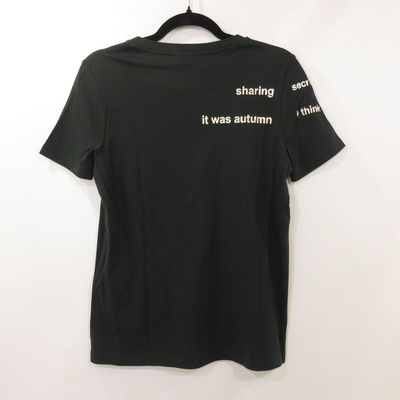 MAX MARA マックスマーラ 半袖Ｔシャツ ARIS S 2025 グリーン サイズ M 112