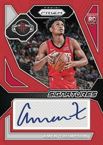2023 Panini Prizm Orange Lazer Prizm w/ RC Rookies ~ YOU