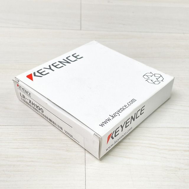 LR-XH100 CMOSレーザセンサ アンプ分離型 センサヘッド ケーブル