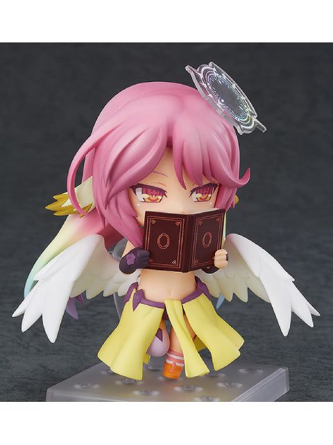 【未開封】 ねんどろいど794 ノーゲーム・ノーライフ ジブリール ねんどろいど 794 ジブリール 【再販】 「ノーゲーム・ノー