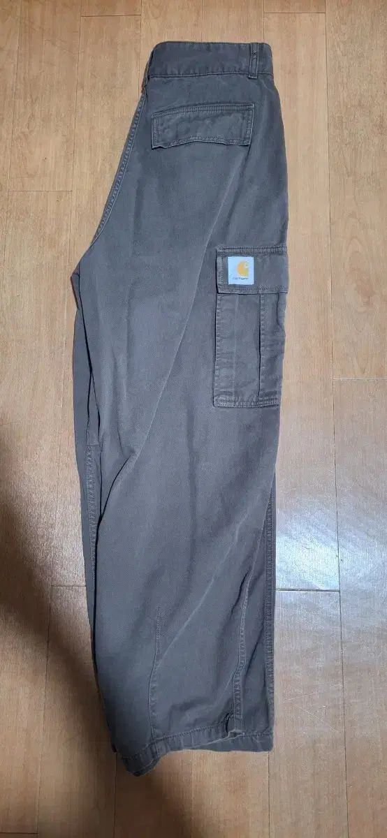 Carhartt カーハート コール カーゴ モラガ パンツ バックアイ 色 30 サイズ
