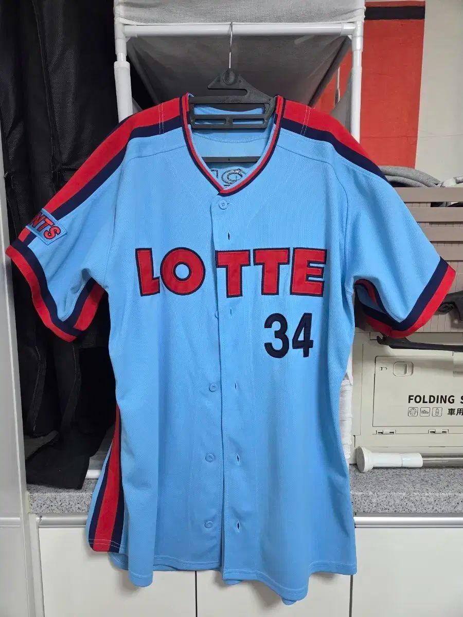 ロッテ ジャイアンツ チャンピオン 120 サイズ