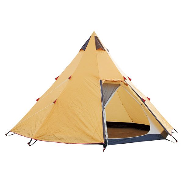 ノースイーグル NorthEagle アウトドア ワンポールテントBIG420 4～6人用 NE168 NE168 -