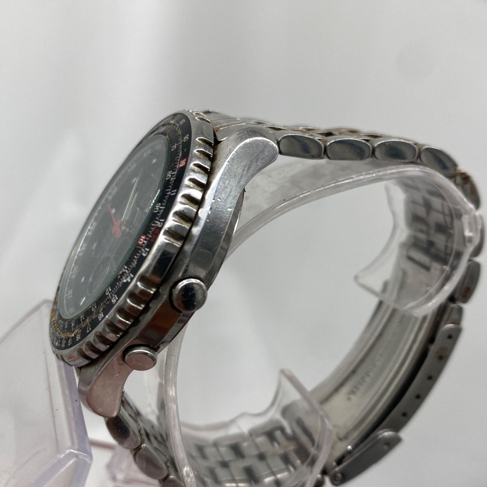 CITIZEN シチズン C420-Q02071K PROMASTER 腕時計 メンズ - メルカリ