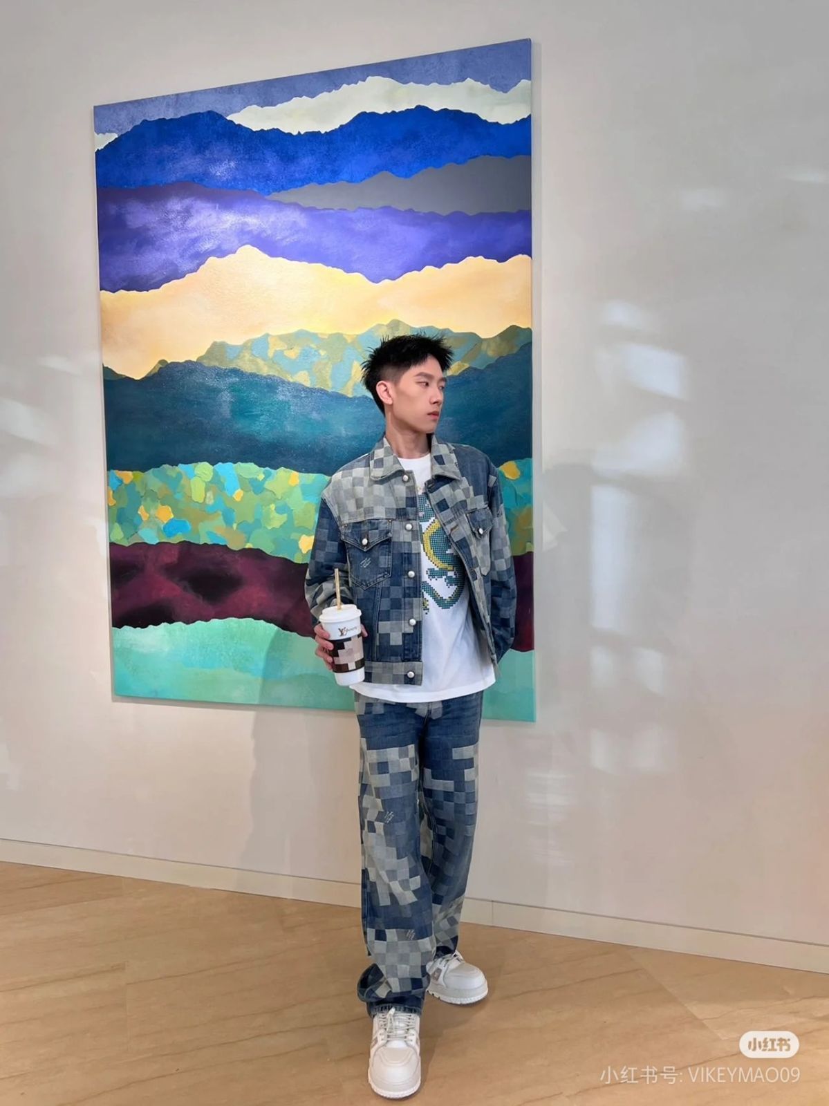 ルイ・ヴィトン（LOUIS VUITTON） ファージー・ウォン（Pharrell