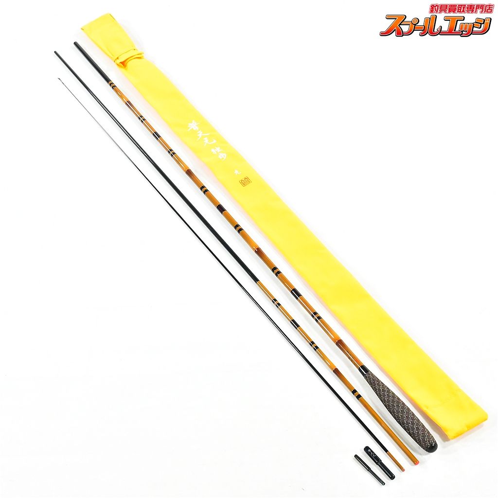 ヘラブナ竿  DUEL社  デュエルグッドスピード   １８尺新品 ヘラブナ竿 DUEL社 デュエルグッドスピード 18尺新品