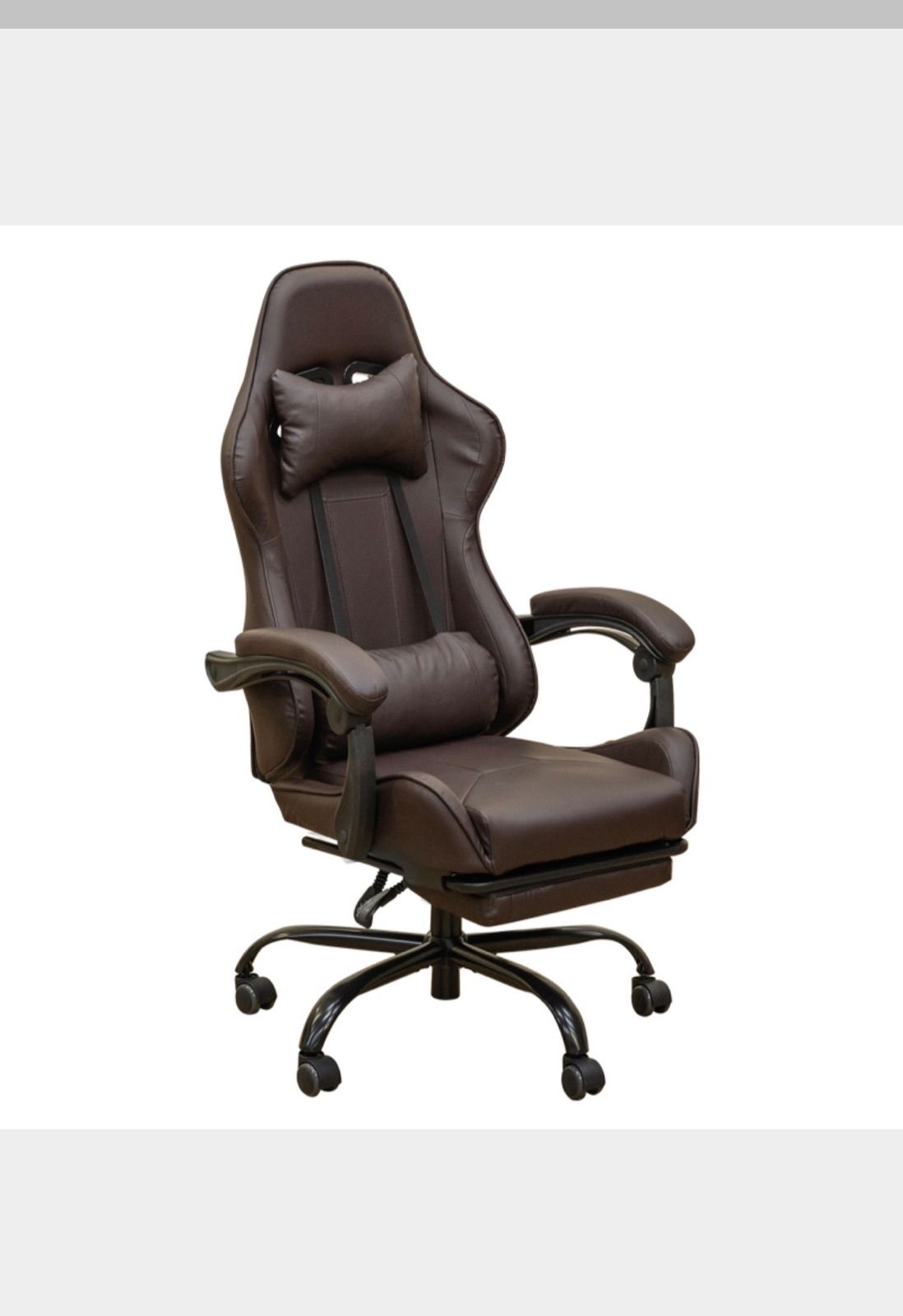 フルフラットバケットレーシングチェア　BK/BL/DBR/GR/RD  ５色展開 フルフラットバケットレーシングチェア BK/BL/DBR/GR/RD