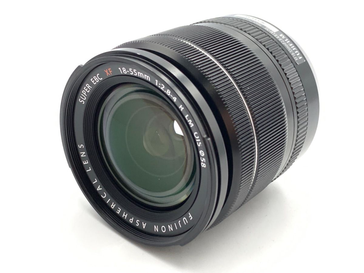 《並品》FUJIFILM フジノン XF18-55mm F2.8-4 R LM OIS 中古 《並品》 FUJIFILM フジノン XF18-55mm F2.8-4 R LM OIS [ Lens