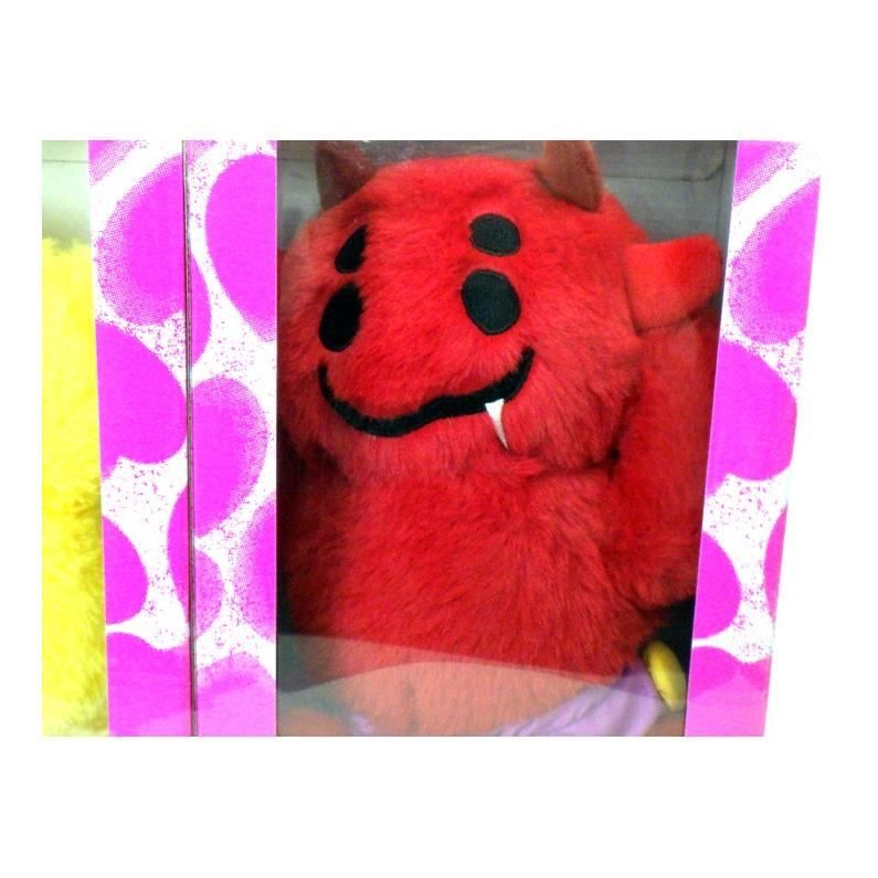セントマイケル SAINT MICHAEL ×カクタスプラントフリーマーケット CPFM  SM-YS1-0000-C10 PLUSH SMILESぬいぐるみ メンズ SAINT Mxxxxxx]CP_PLUSH/SMILES/MULTI(SM-YS1-0000-C10) – R&Co.
