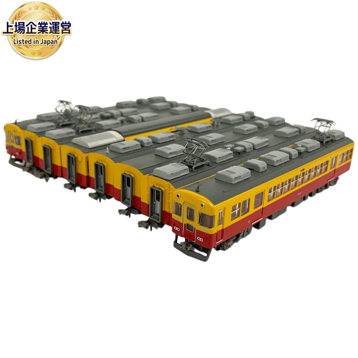 MICRO ACE マイクロエース A-0664 京阪3000系 テレビカー 更新車8両セット 鉄道模型 Nゲージ 中古 美品 B9454105 -  メルカリ