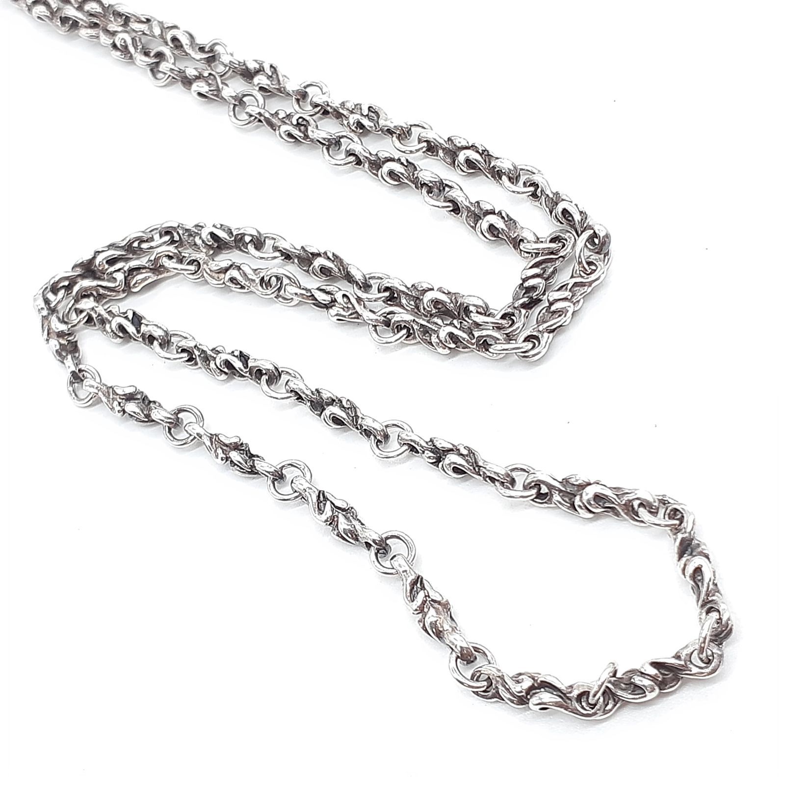 ARPEGE アルページュ ネックレス ヴィンテージ K10 SILVER 925