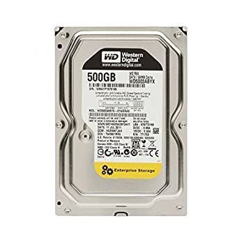 中古】Western Digital RE4 WD5003ABYX 500GB SATA2 7200rpm 64MB