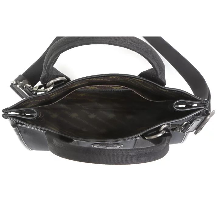 新品未使用品 HUNTING WORLD トートバッグ ブラック 正規品 - メルカリ 