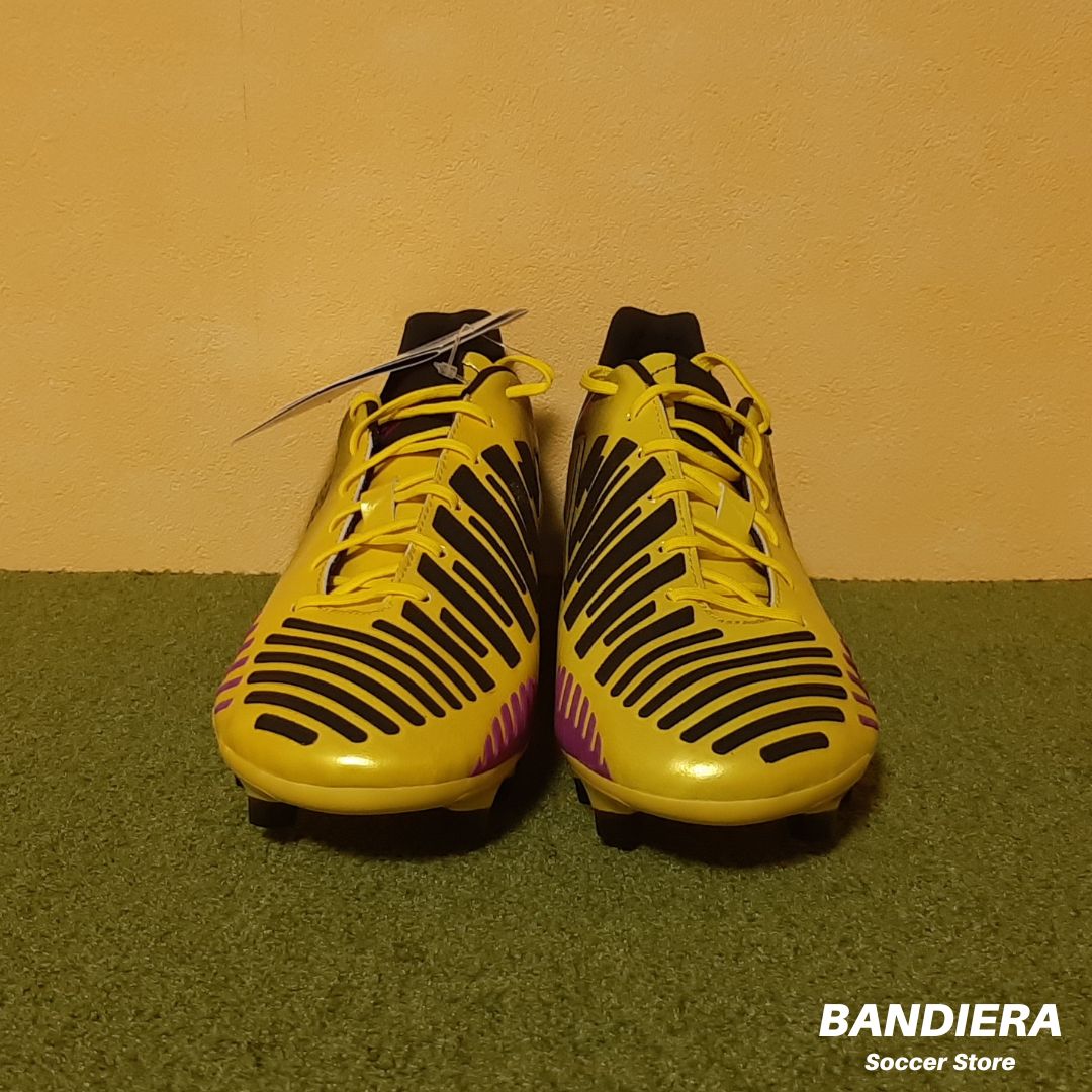 リーサルゾーン      ＦＧ adidas アディダス プレデター リーサルゾーン TRX FG SL(イエロー