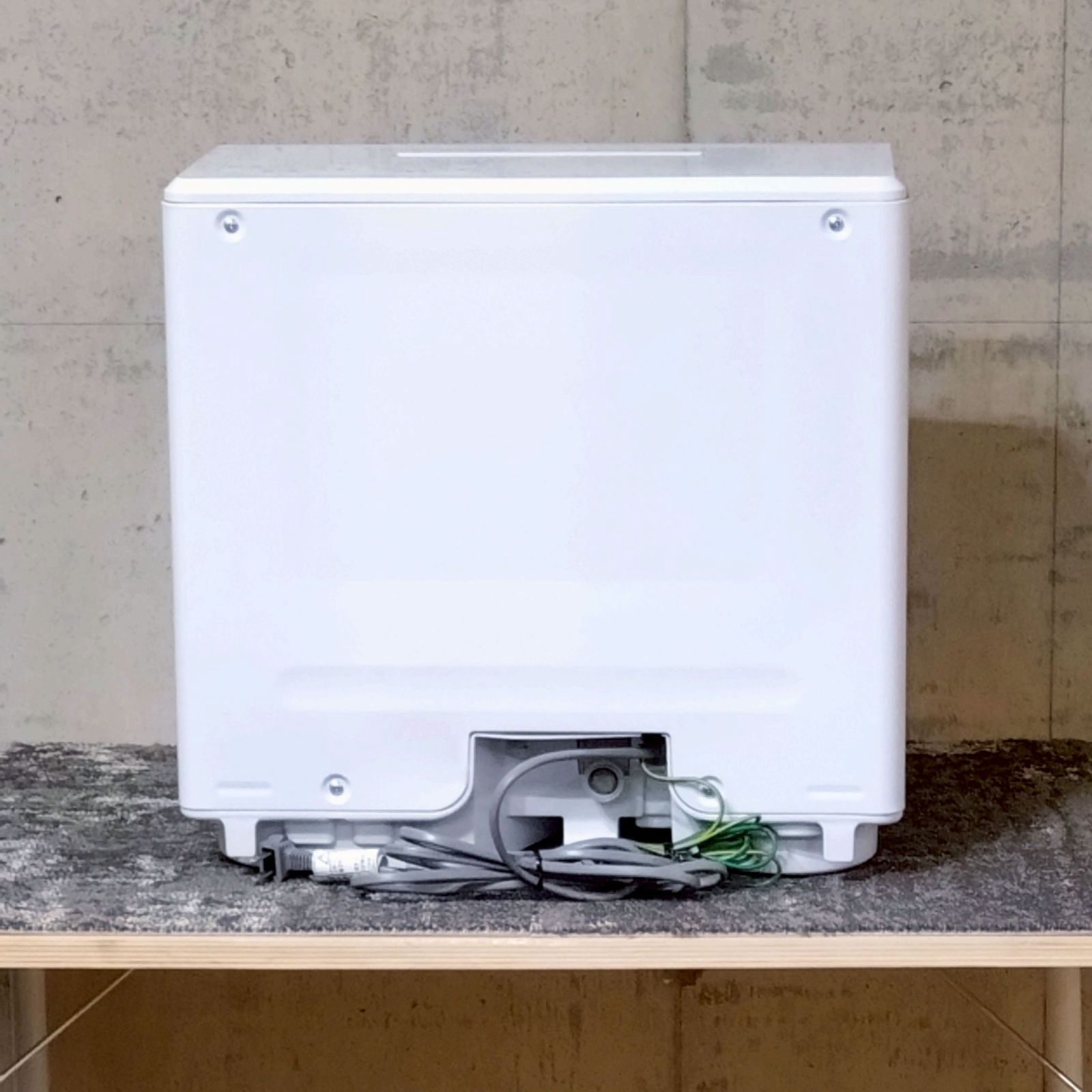 電気食器洗い乾燥機 NP-TCM3-W