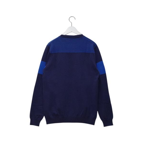 ロゴセーター 001-16210ss