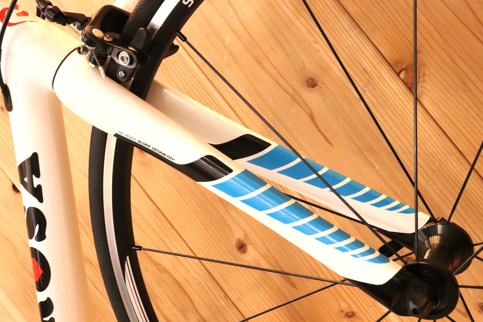 デローザ DE ROSA アヴァン AVANT 39サイズ フレームセット