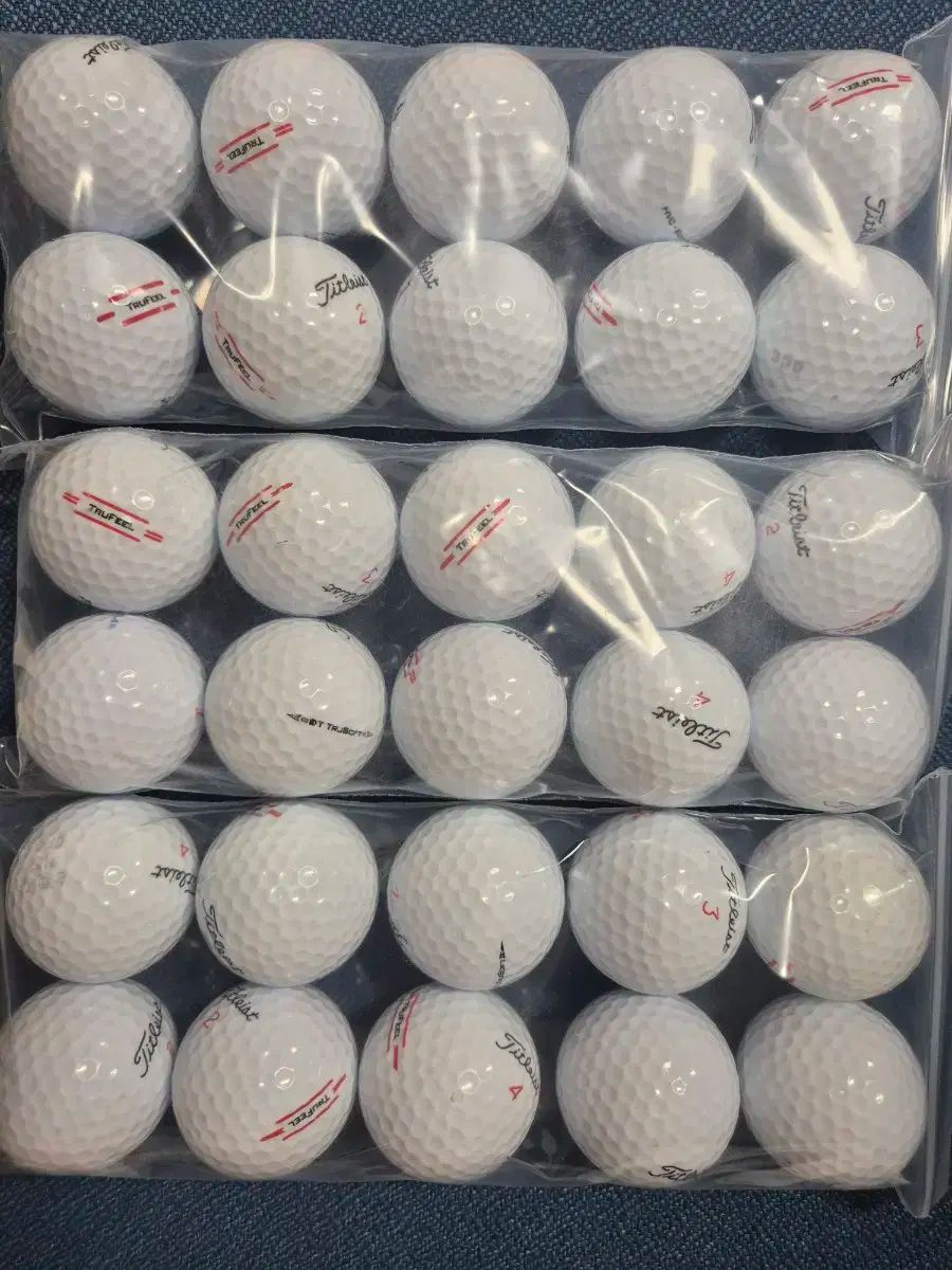 Titleist(タイトリスト) トゥルーフィル 2 平和 飛行距離 ゴルフボール