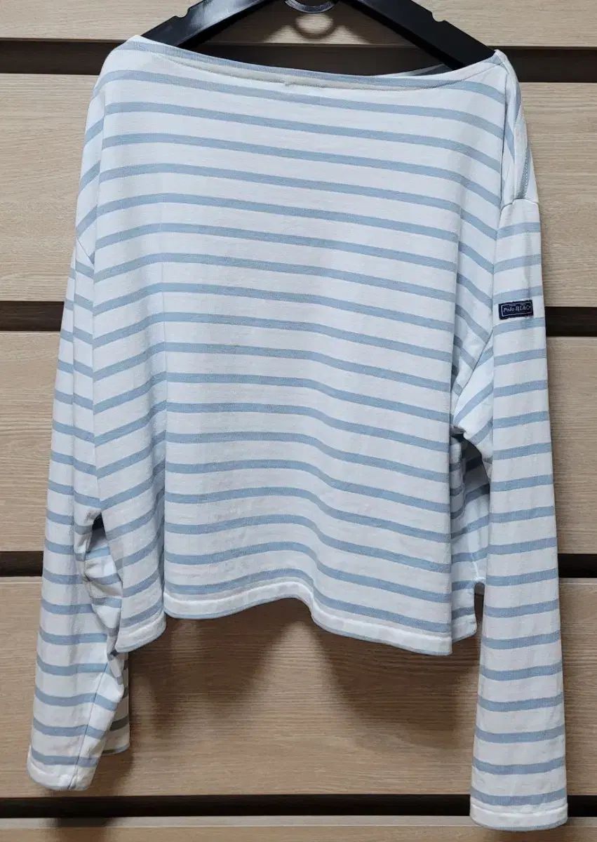 ポロラルフローレン ボートネック