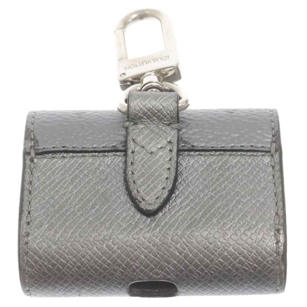 LOUIS VUITTON (ルイヴィトン) Earphone Pouch M77285 タイガ LV