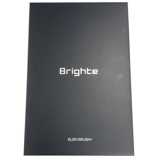 CK12 D Brighte ELEKI BRUSH ブライトエレキブラシプラス ブラシ型美顔器 EMS 美顔器 BRT-FSB180