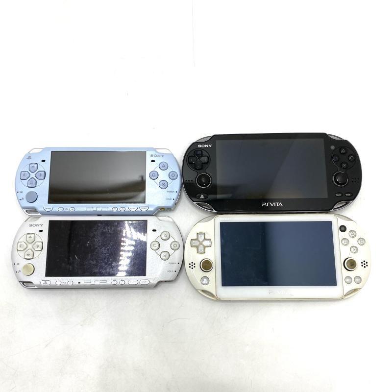 PlayStation Vita - Vita2000 4台　まとめ Vita2000 4台 まとめ