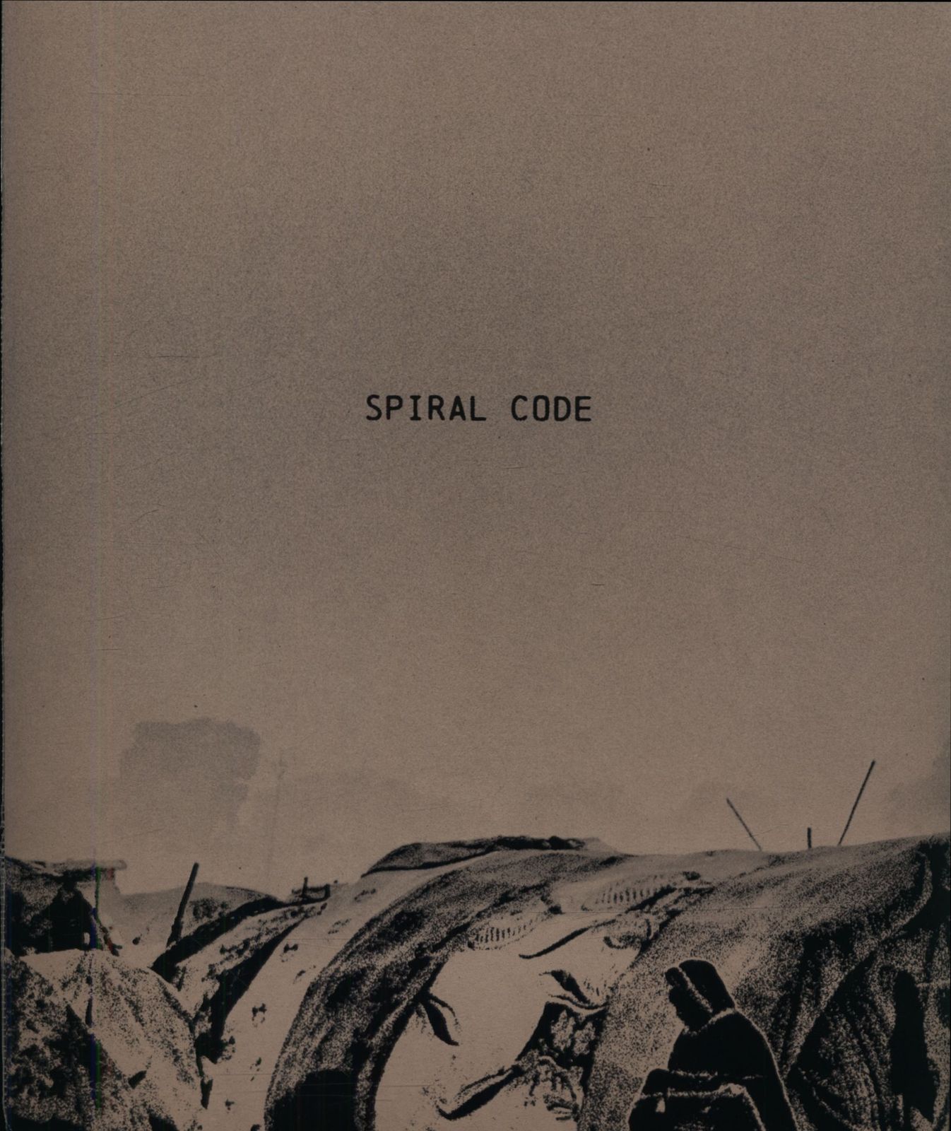 Review 五十嵐航 SPIRAL CODE