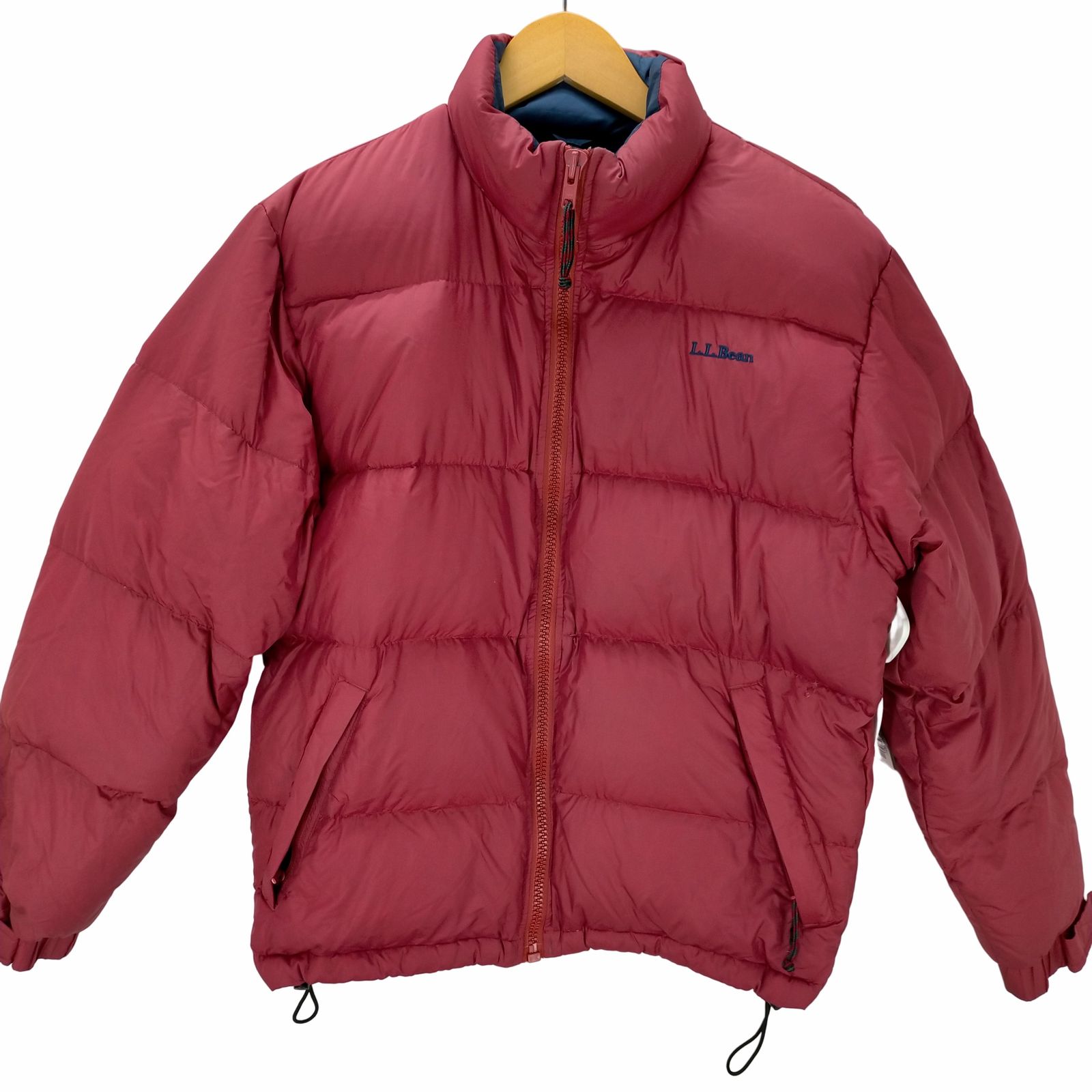 エルエルビーン L.L.Bean 90S GOOSE DOWN パッカブル ダウンジャケット メンズ import：S