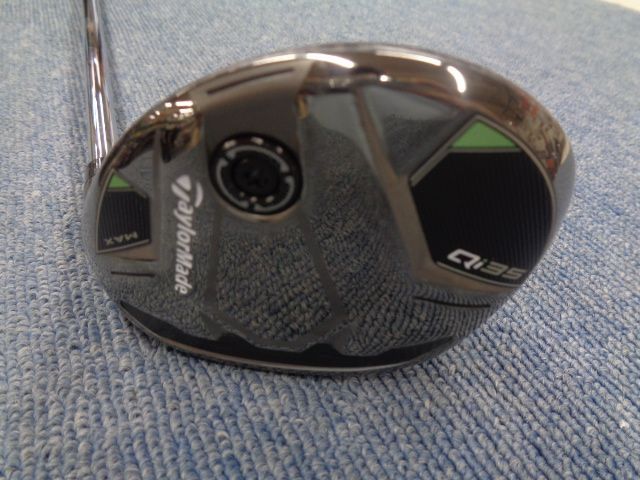 Qi35 MAX 7u S 35度 Qi35 マックス／Qi35 MAX レスキュー ユーティリティー | ゴルフギア