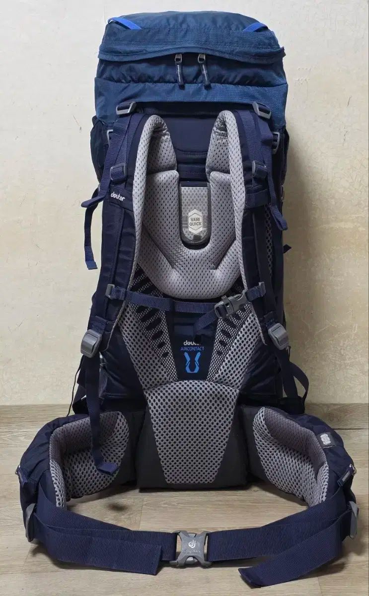 deuter エアコン