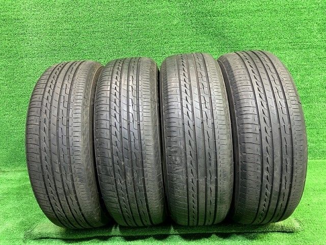 BRIDGESTONE サマー ブリヂストン レグノGR-X2 195 65R15 4本 4ミリ