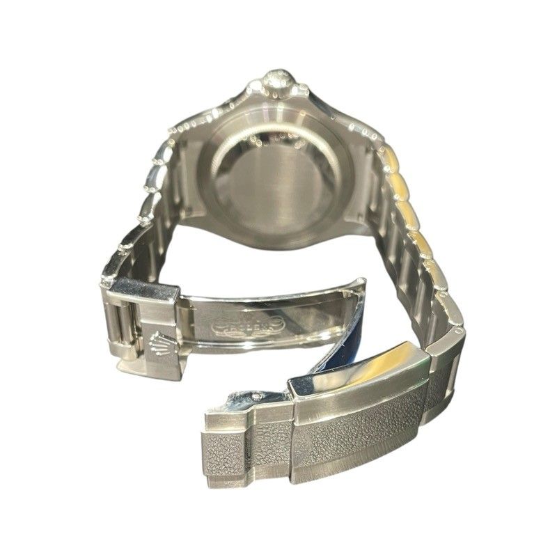 ロレックス ROLEX ヨットマスター40 116622 スレート Pt×SS