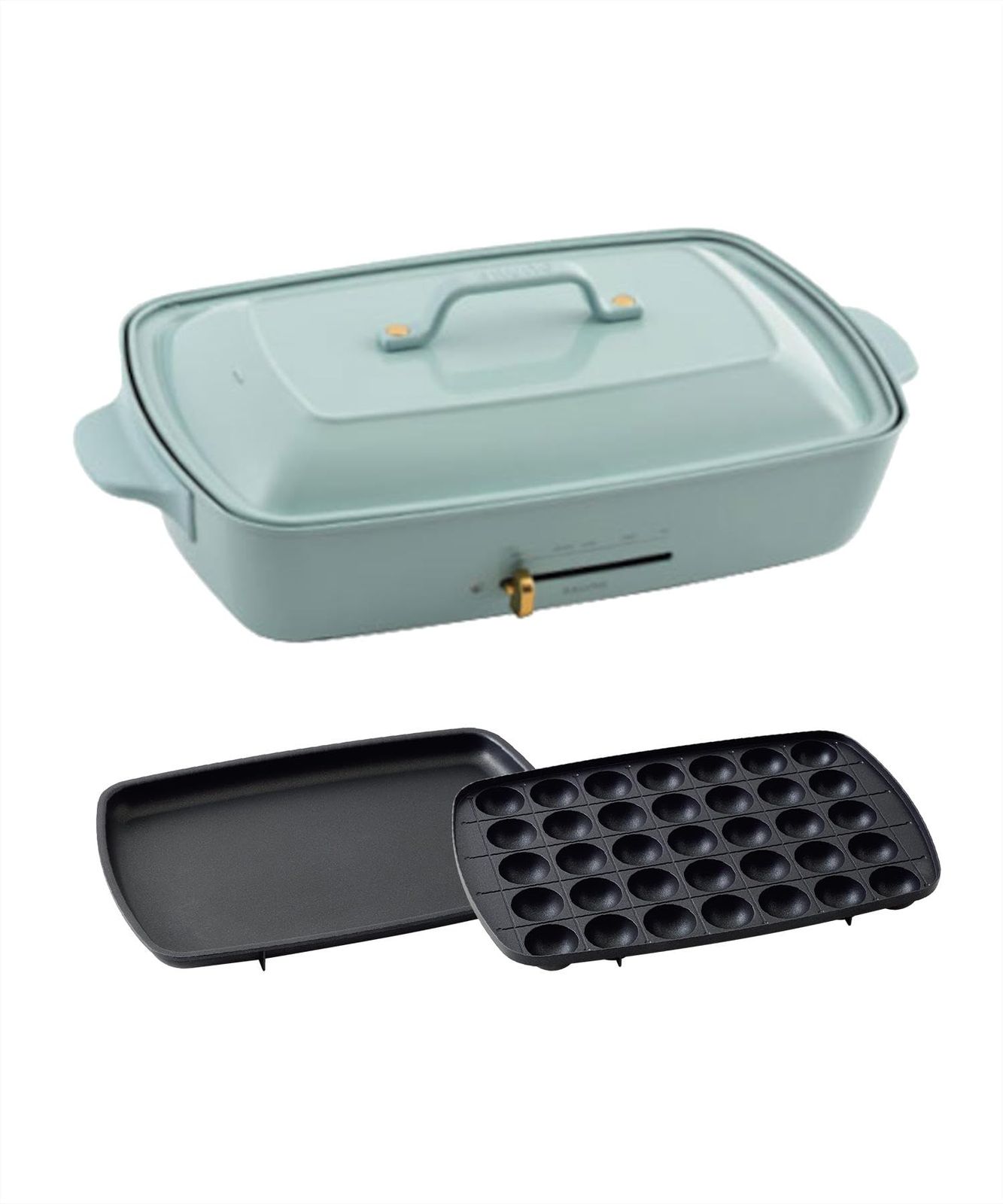 BRUNO ブルーノ ホットプレート グランデ サイズ 本体 割引 プレート2