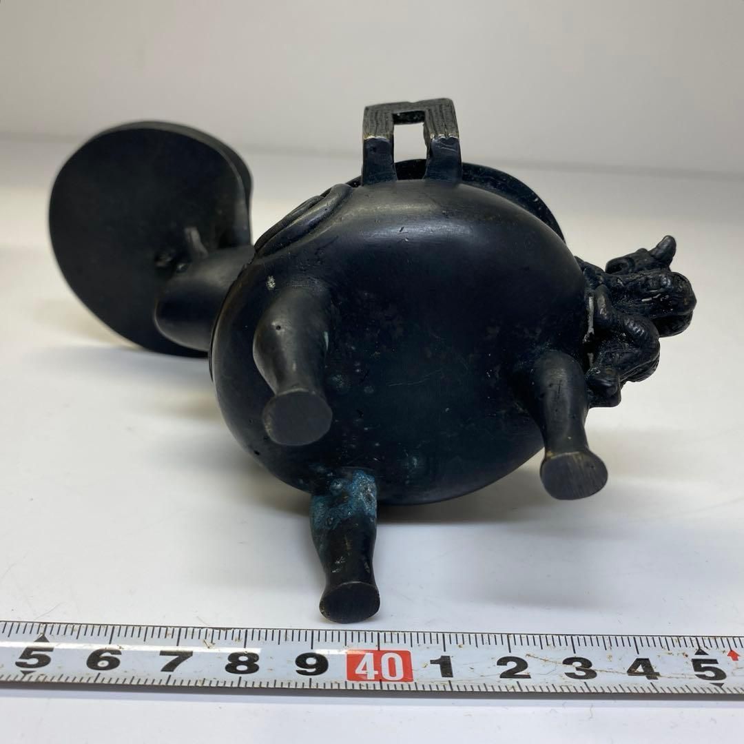 ろうそく立て 木