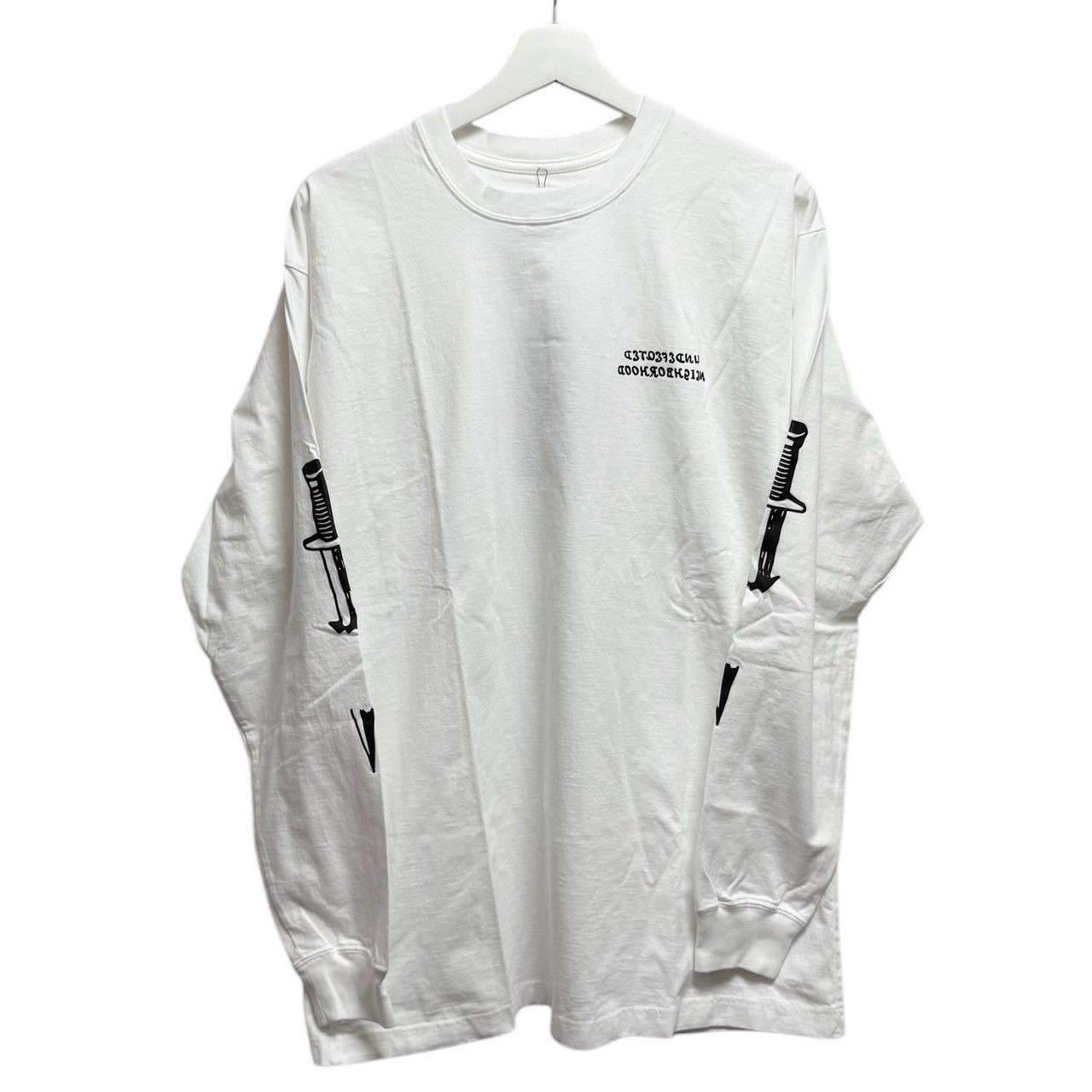 NEIGHBORHOOD×UNDEFEATED ネイバーフッド アンディフーティッド 21SS 