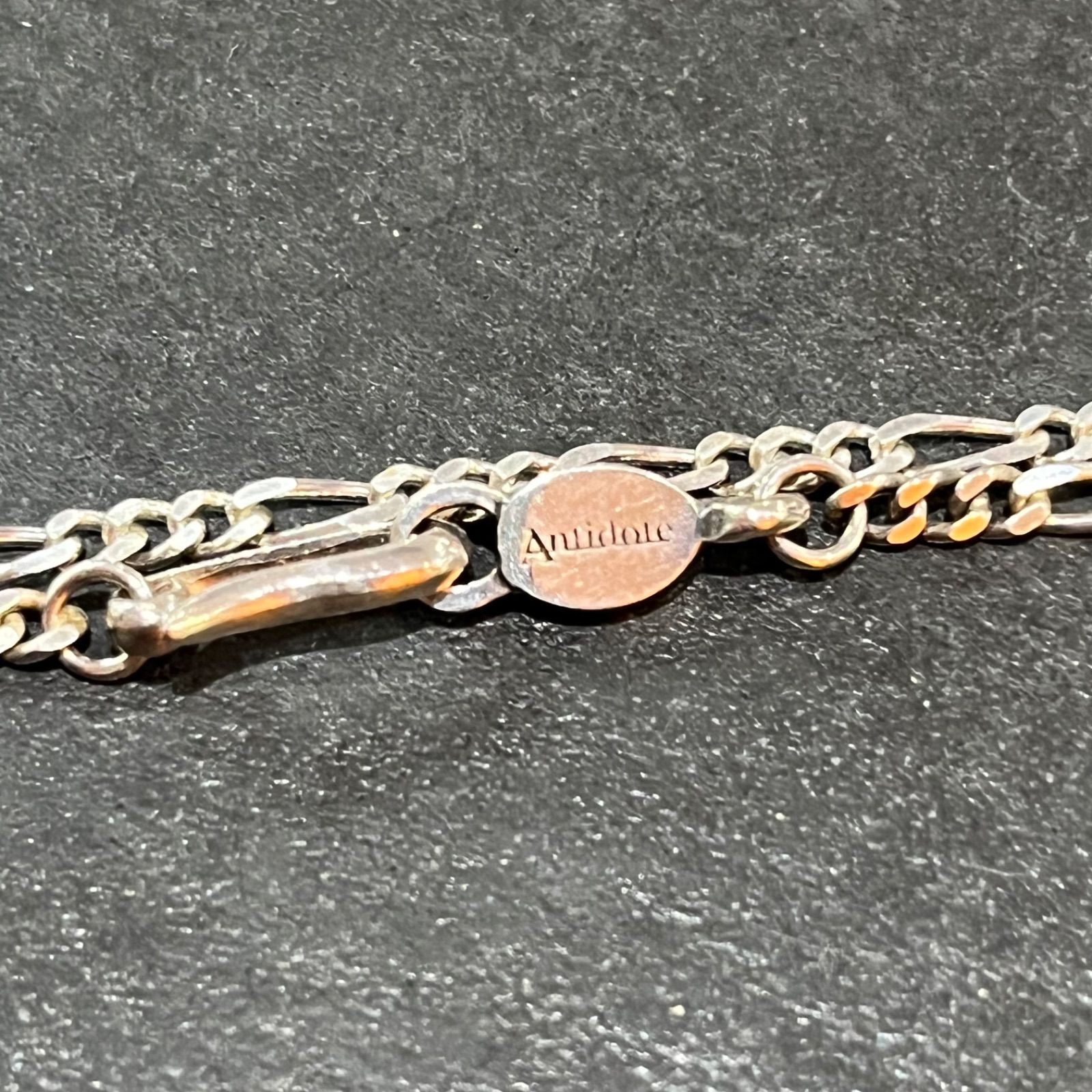 ANTIDOTE BUYERS CLUB Figaro Narrow Chain フィガロ ナローチェーン 