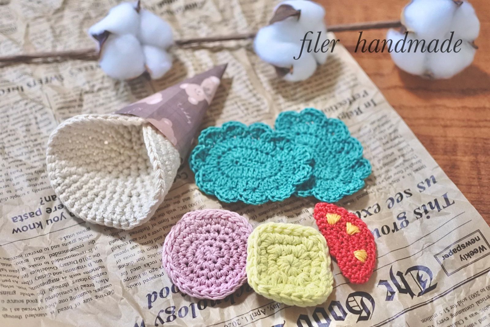 専用♡編みぐるみおままごとハンドメイド 専用♡編みぐるみおままごとハンドメイド