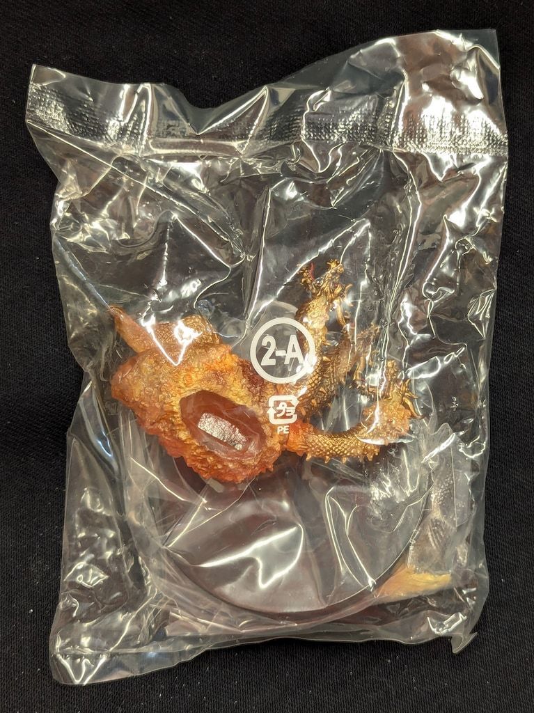 アートワークスコレクション キングギドラ ゴジラ アートワーク