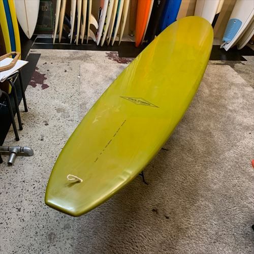 Steve Clark Custom スティーブクラークサーフボード 中古ロング