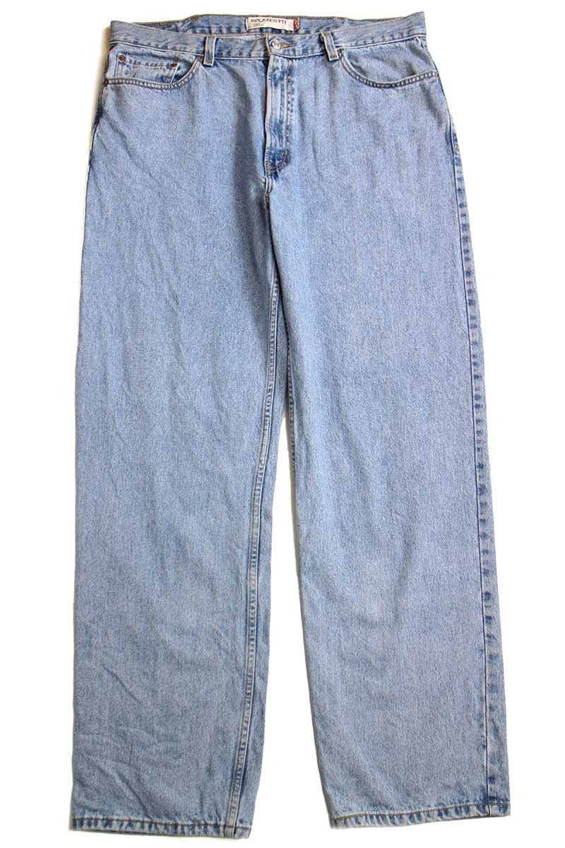 00s Levi'sリーバイス 550 デニムパンツ W40 L34☆SDP2663