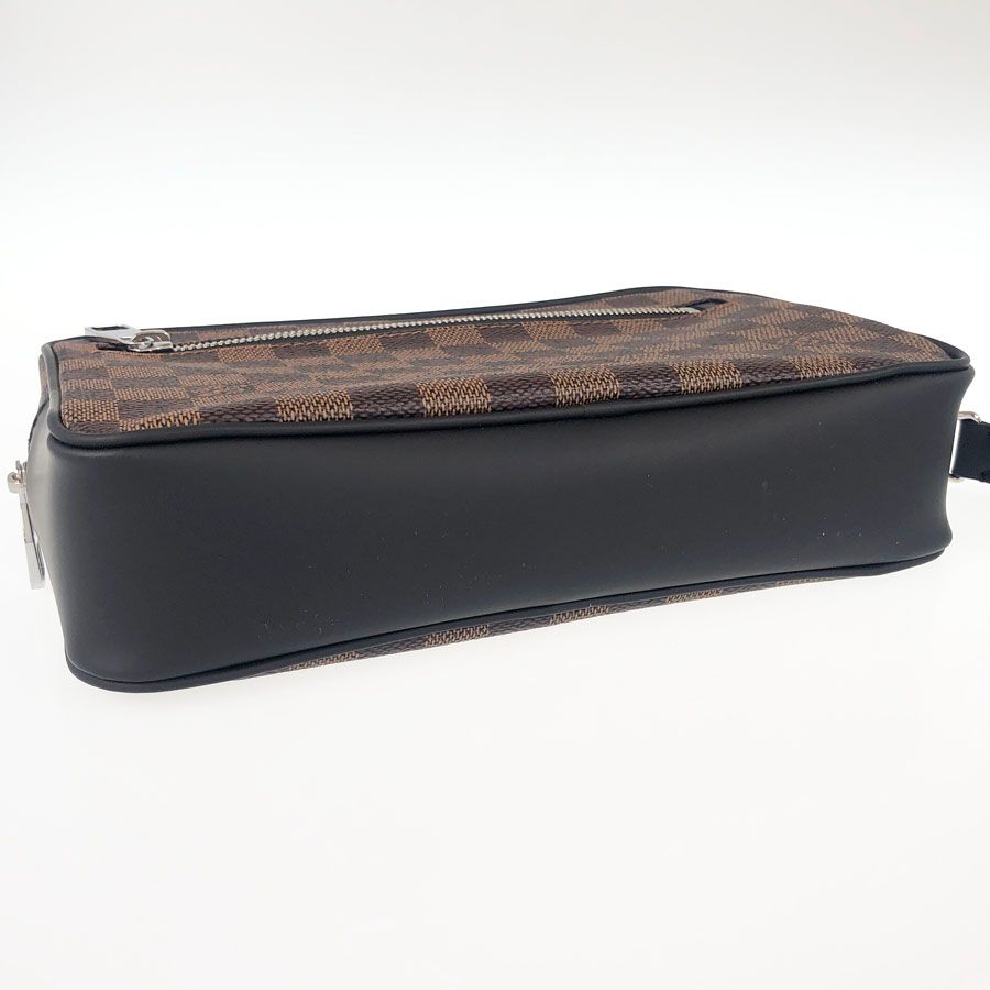 LV/ポシェット ポルトモネ カルトクレディ ダミエ エベヌ/N61724 楽天市場】ヴィトン N61724 ダミエ ポシェット・ポルト モネ